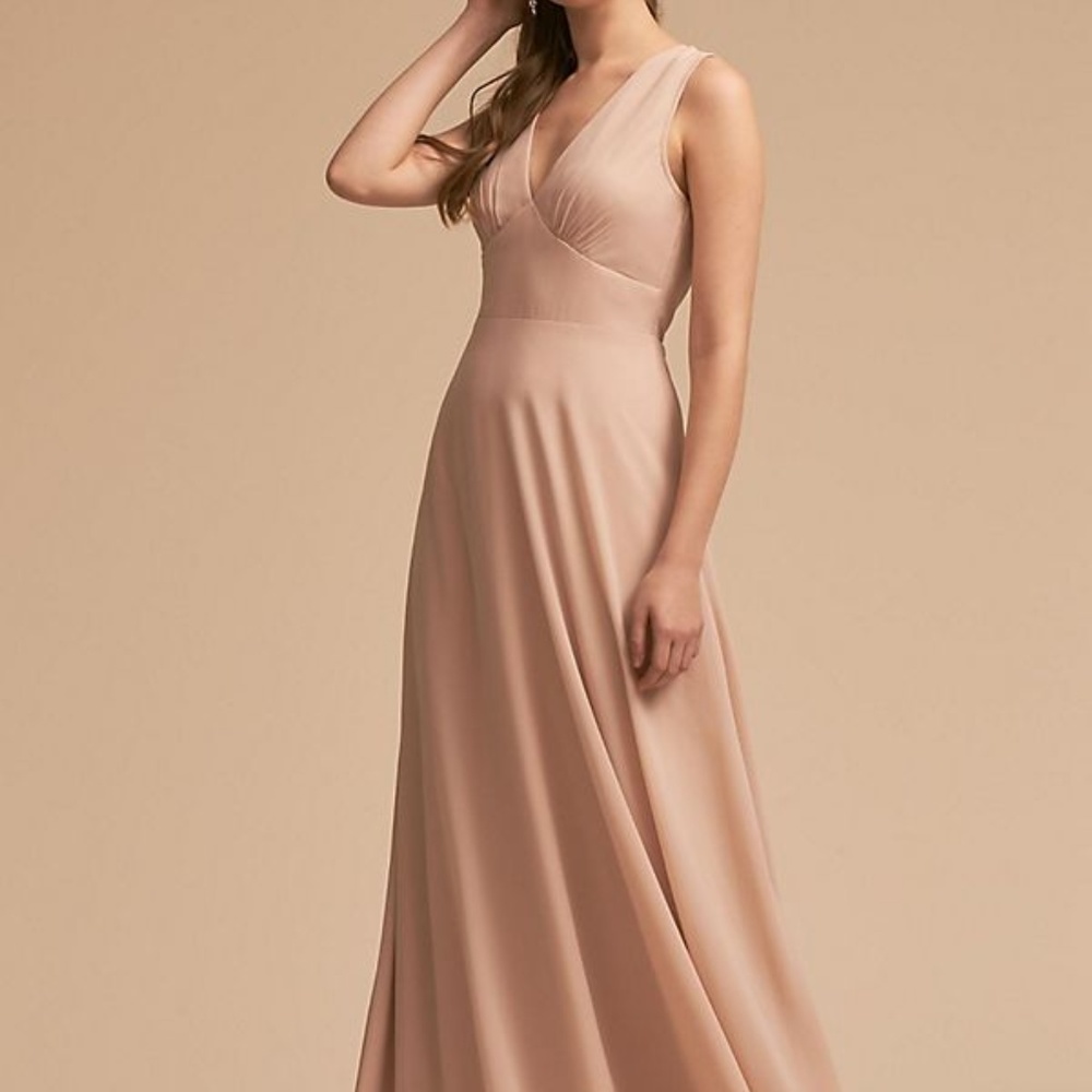 Anthropologie BHLDN Capulet Dress